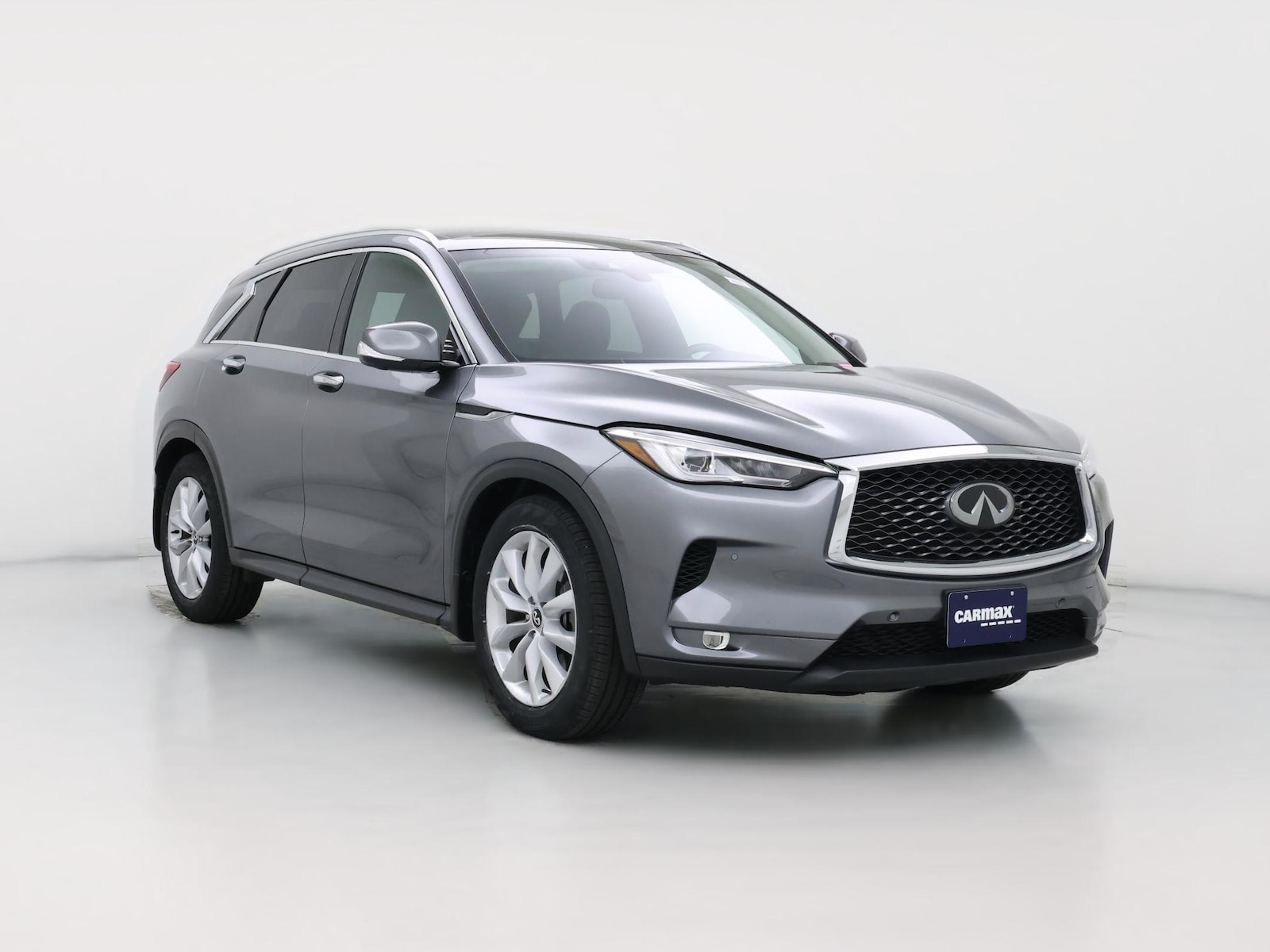2019 INFINITI QX50