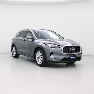 2019 Infiniti QX50 Essential