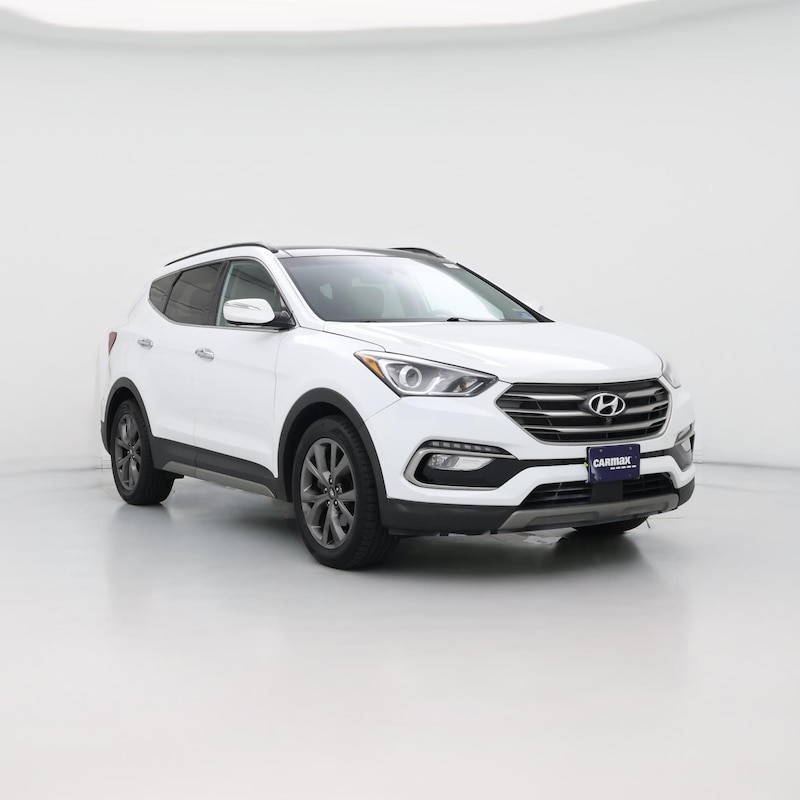 2018 Hyundai Santa Fe Sport Ultimate