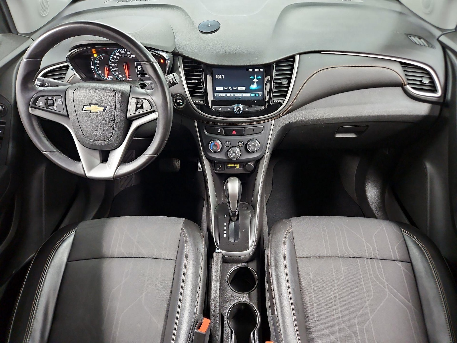 Apple CarPlay® & Android Auto™