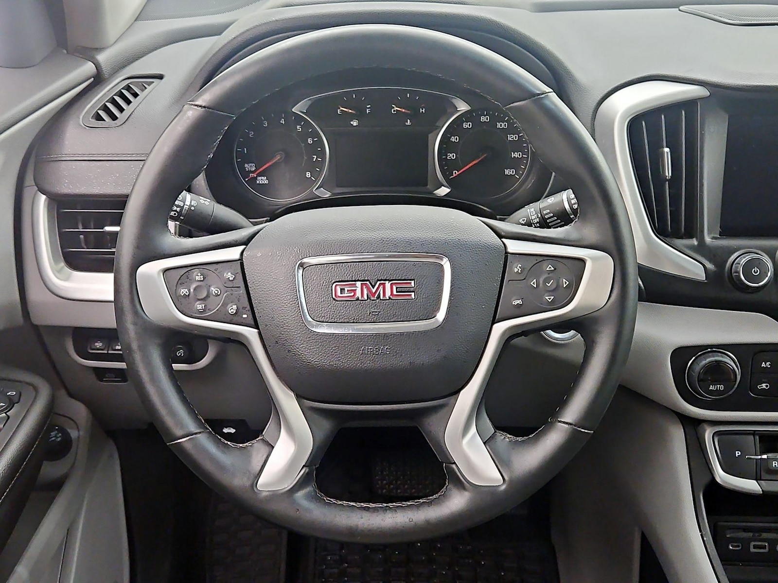 Lane Departure Warning