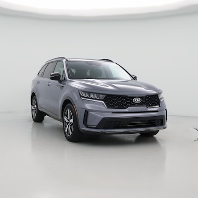 Vehicle exterior view