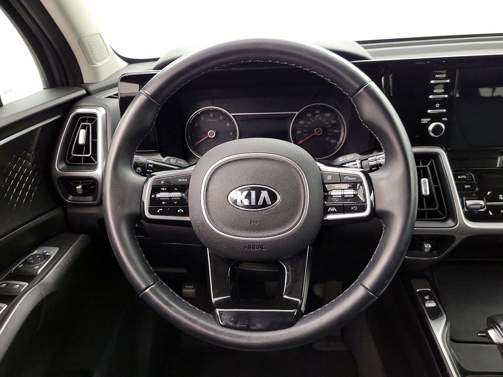 Lane Departure Warning