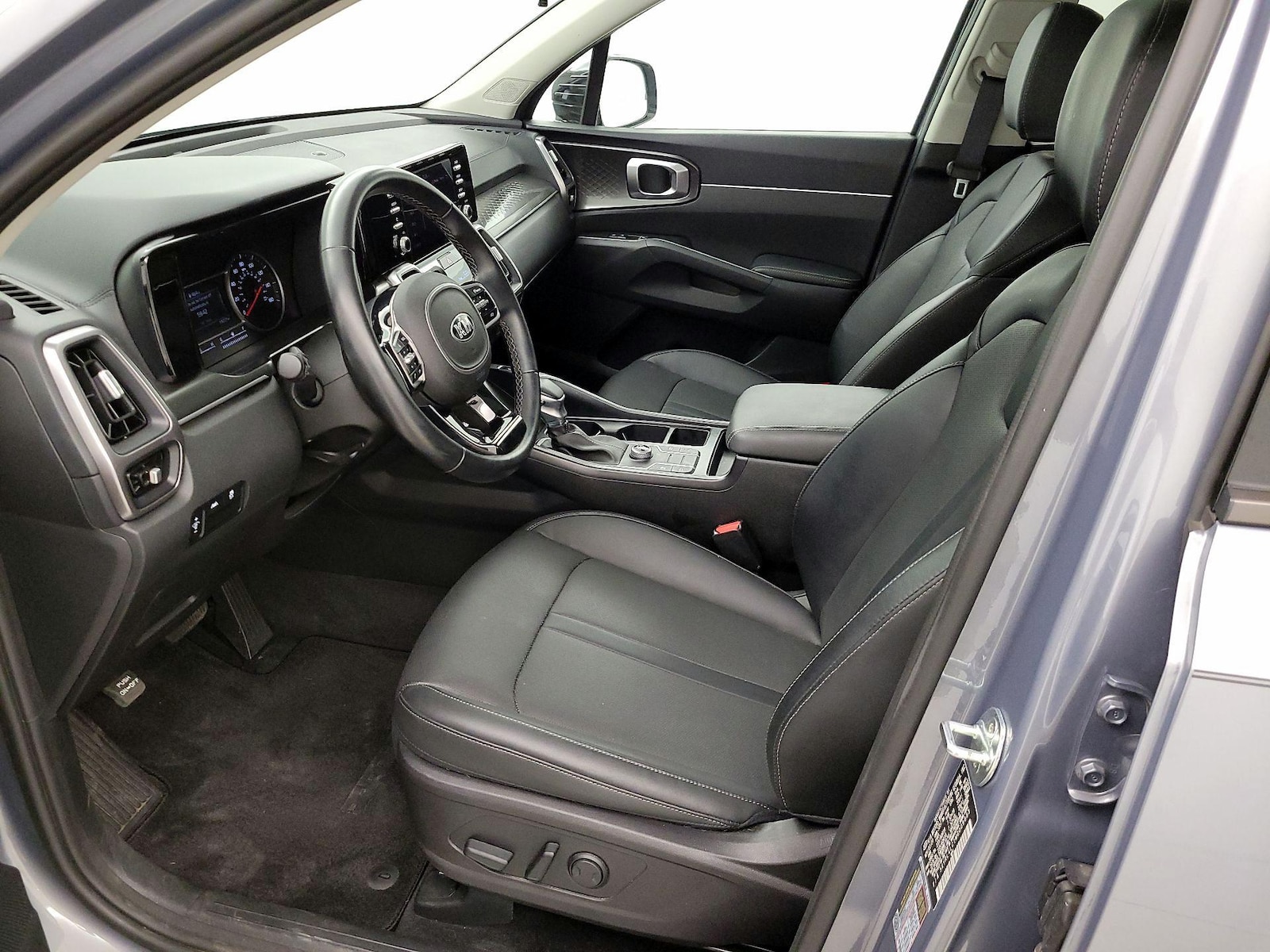 Front Seat Heaters