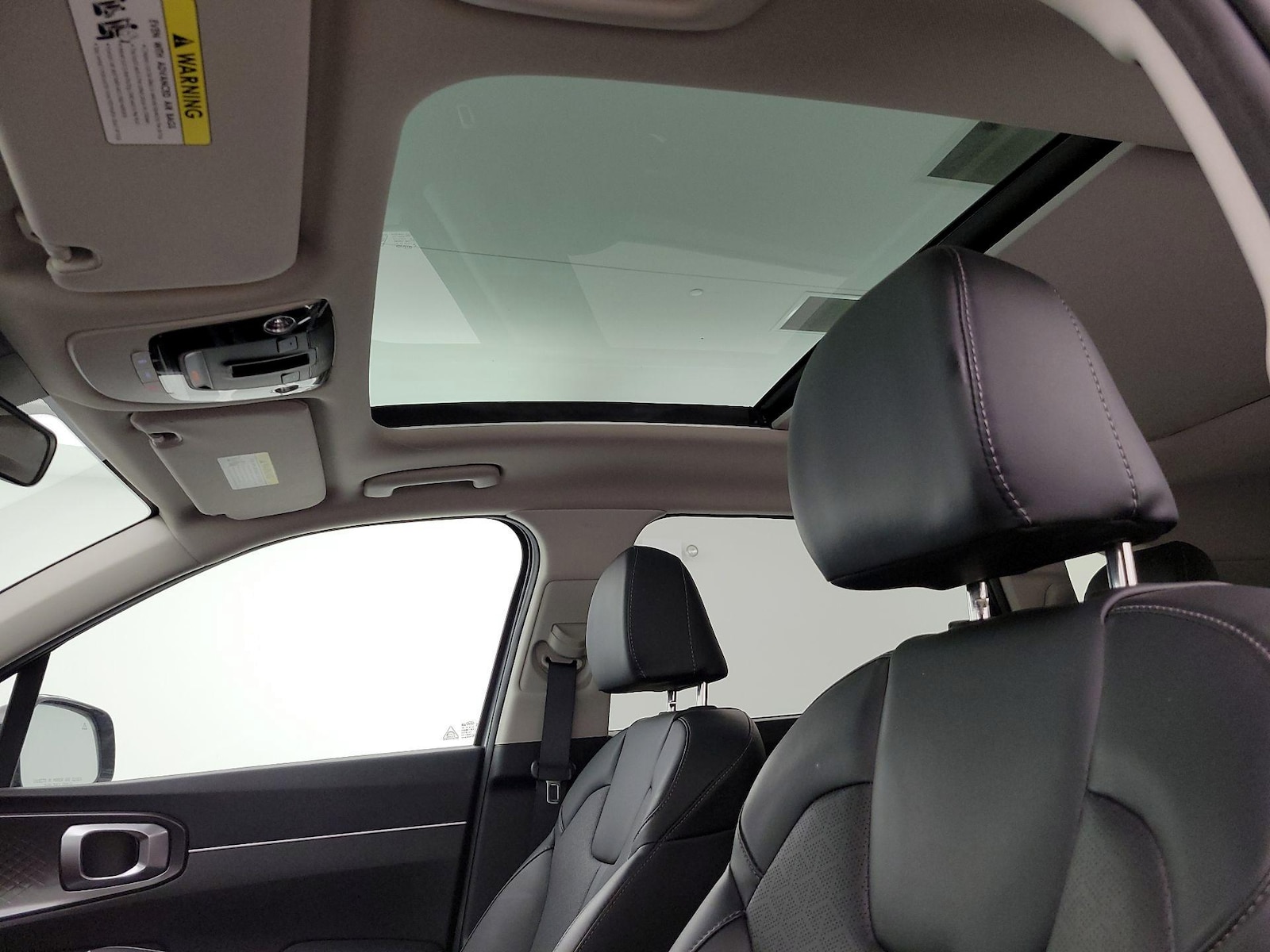 Panoramic Sunroof