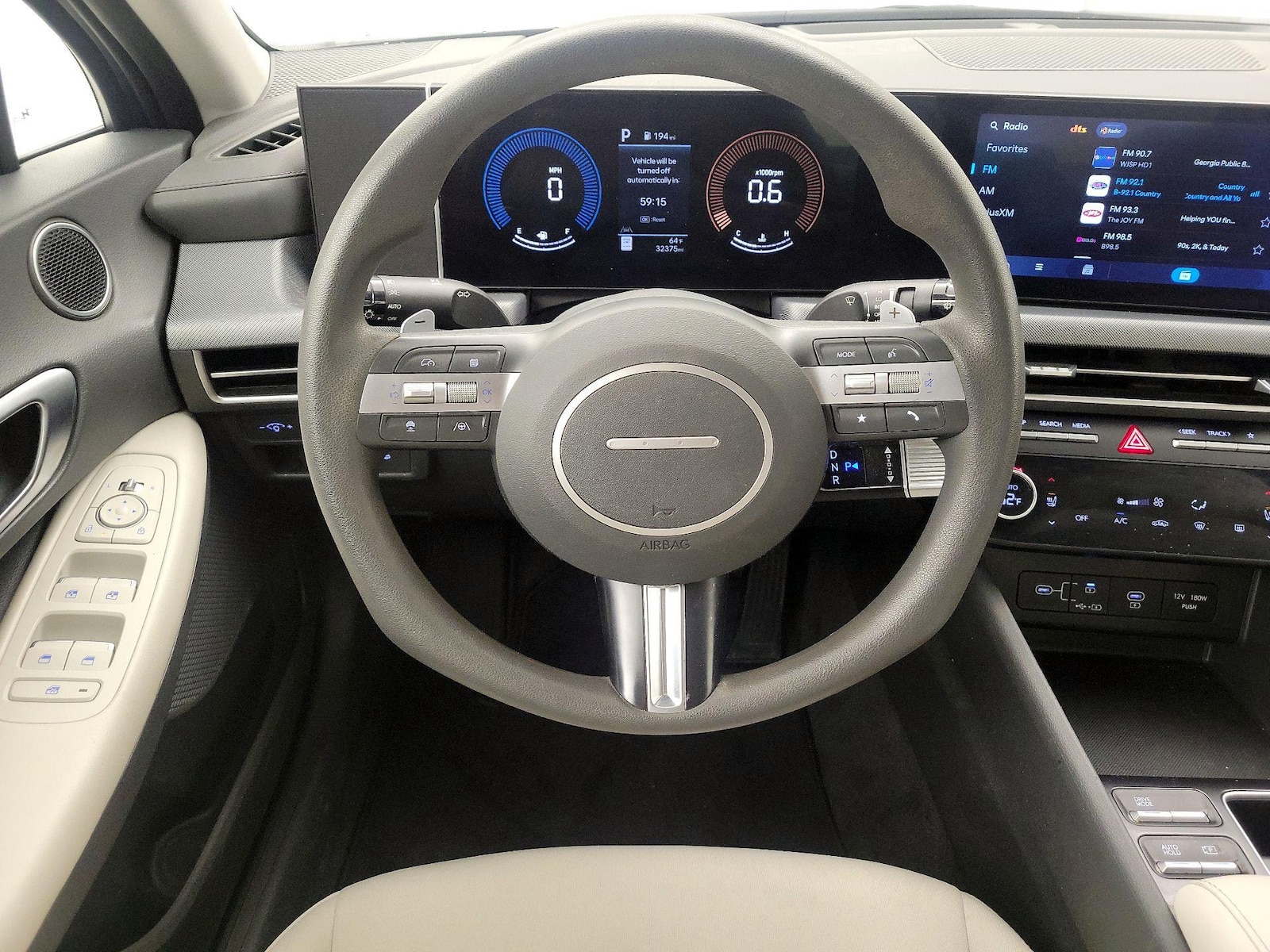 Automated Cruise Control