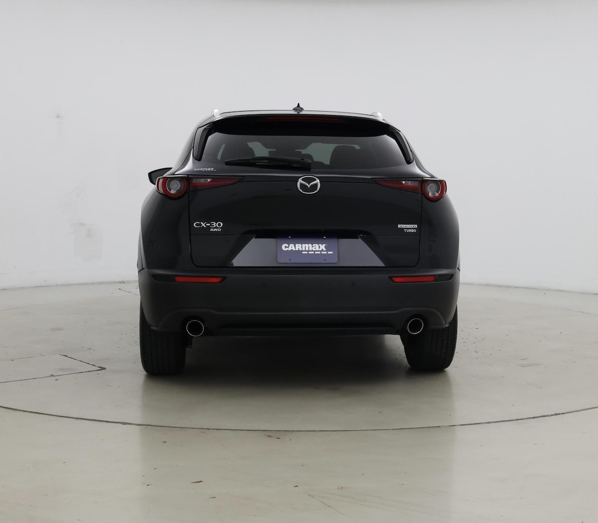 Rear