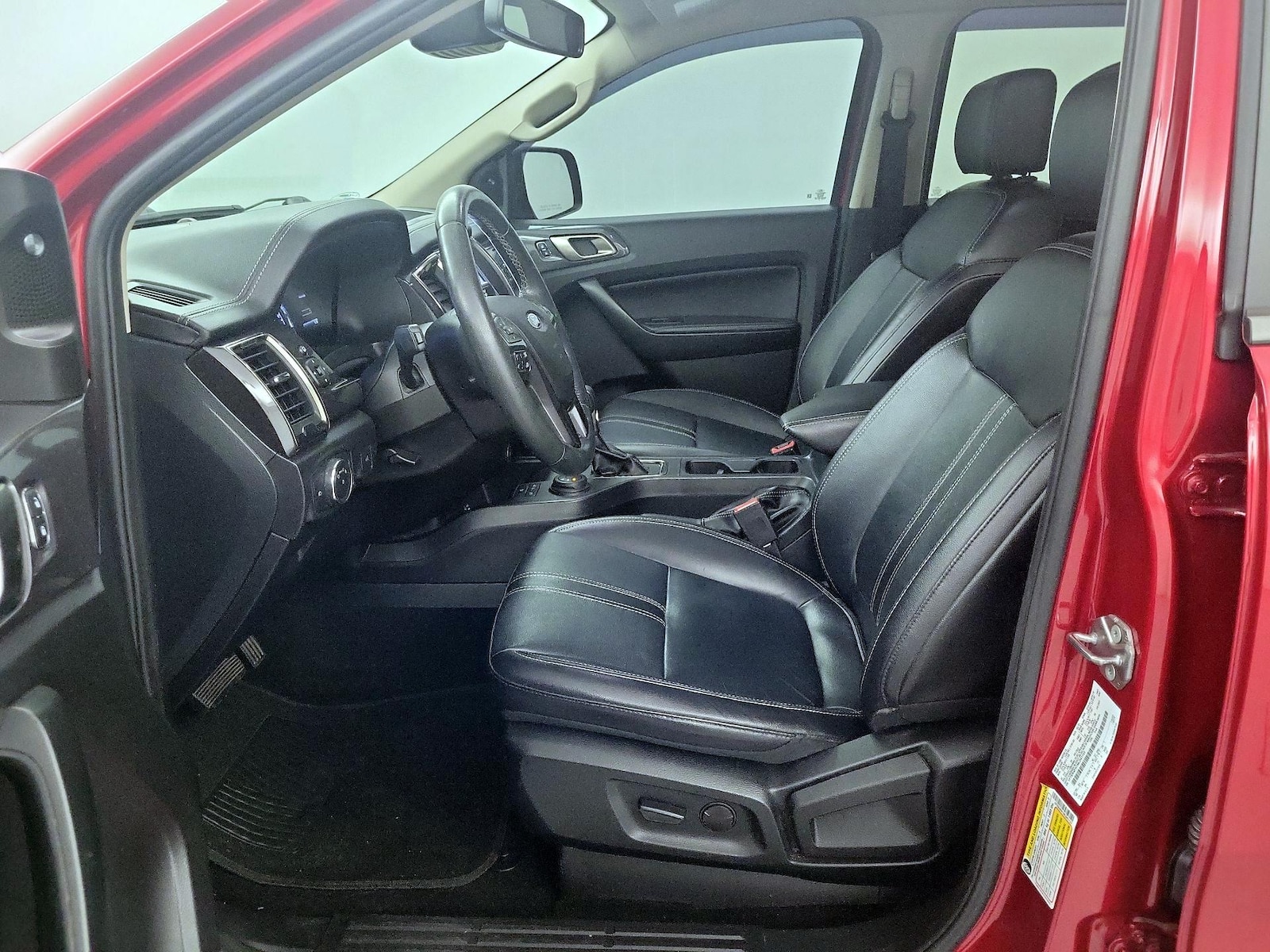 Front Seat Heaters