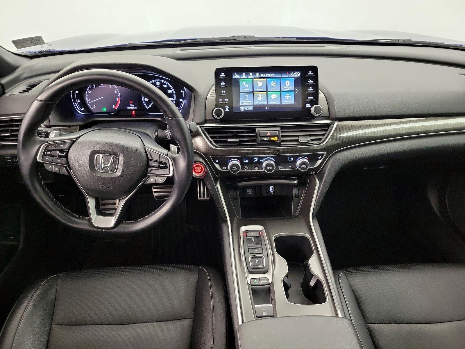 Apple CarPlay® & Android Auto™