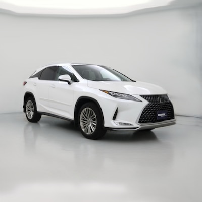 2020 Lexus RX 350