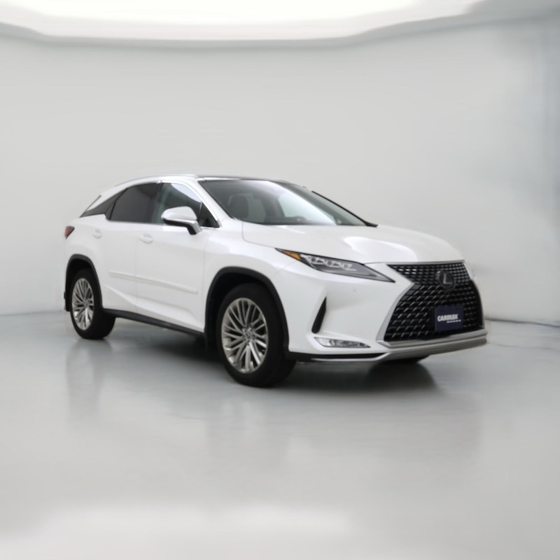 2020 Lexus RX 350