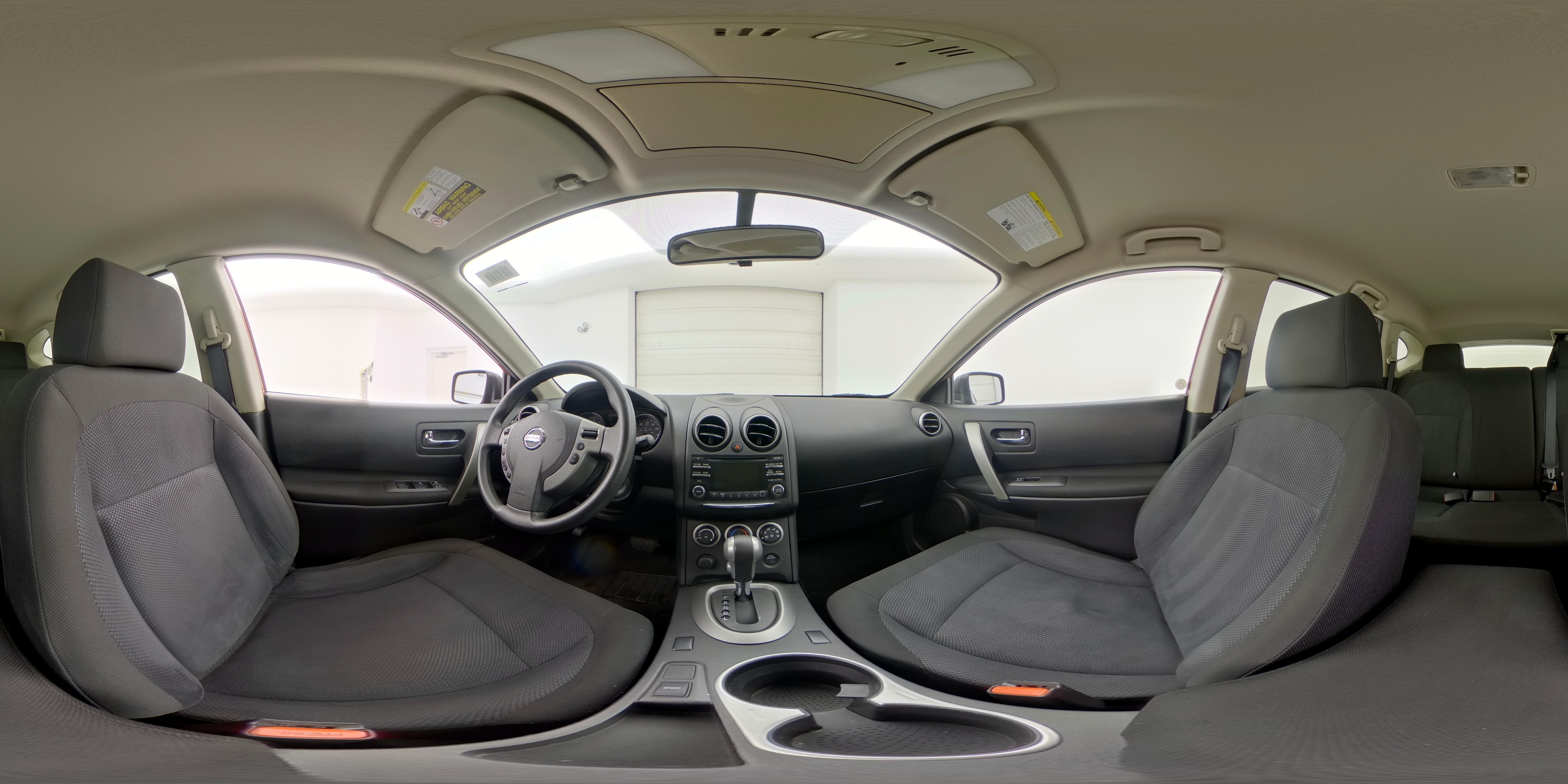 2015 Nissan Rogue Select S - Photo 25