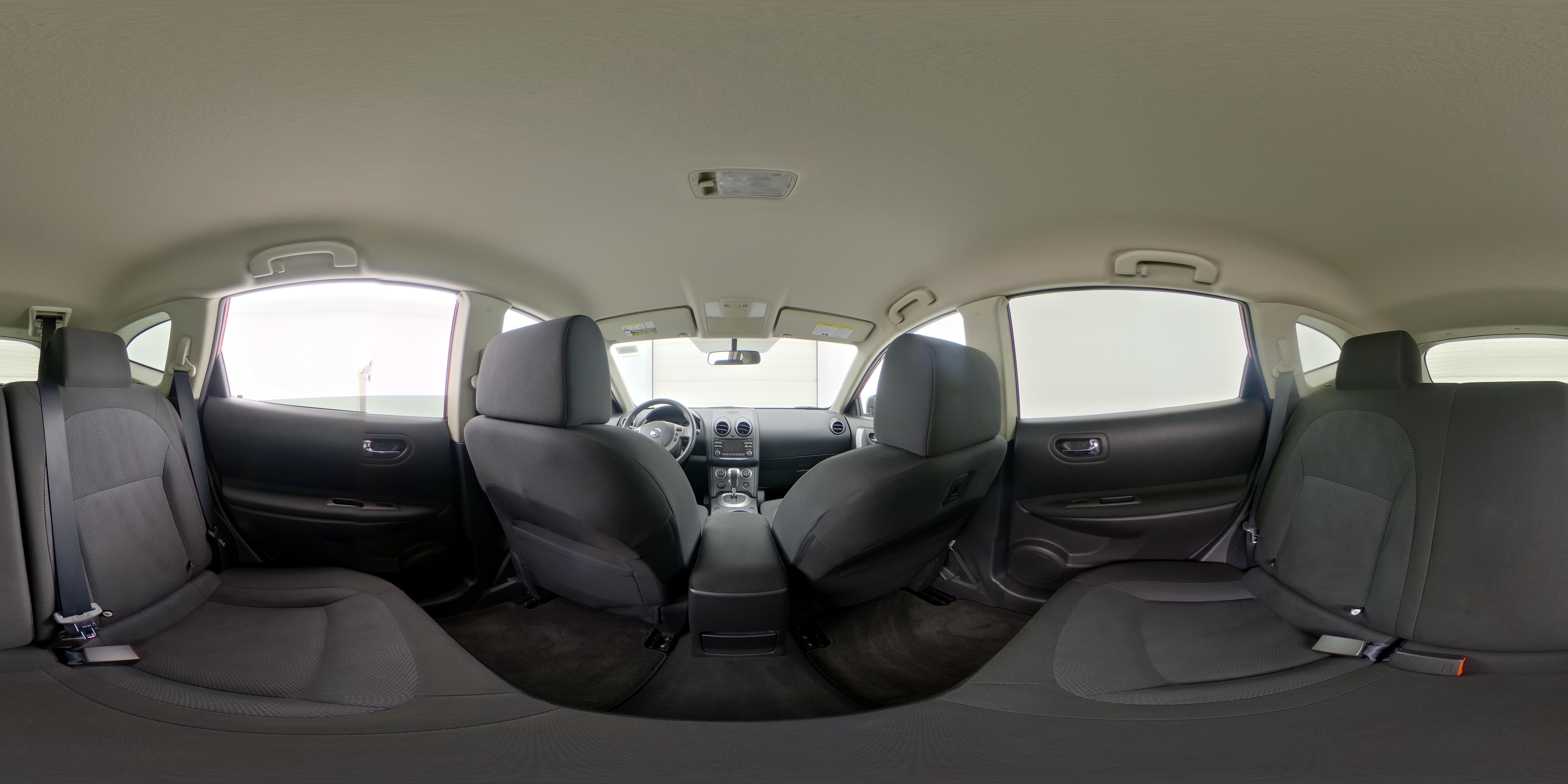2015 Nissan Rogue Select S - Photo 26