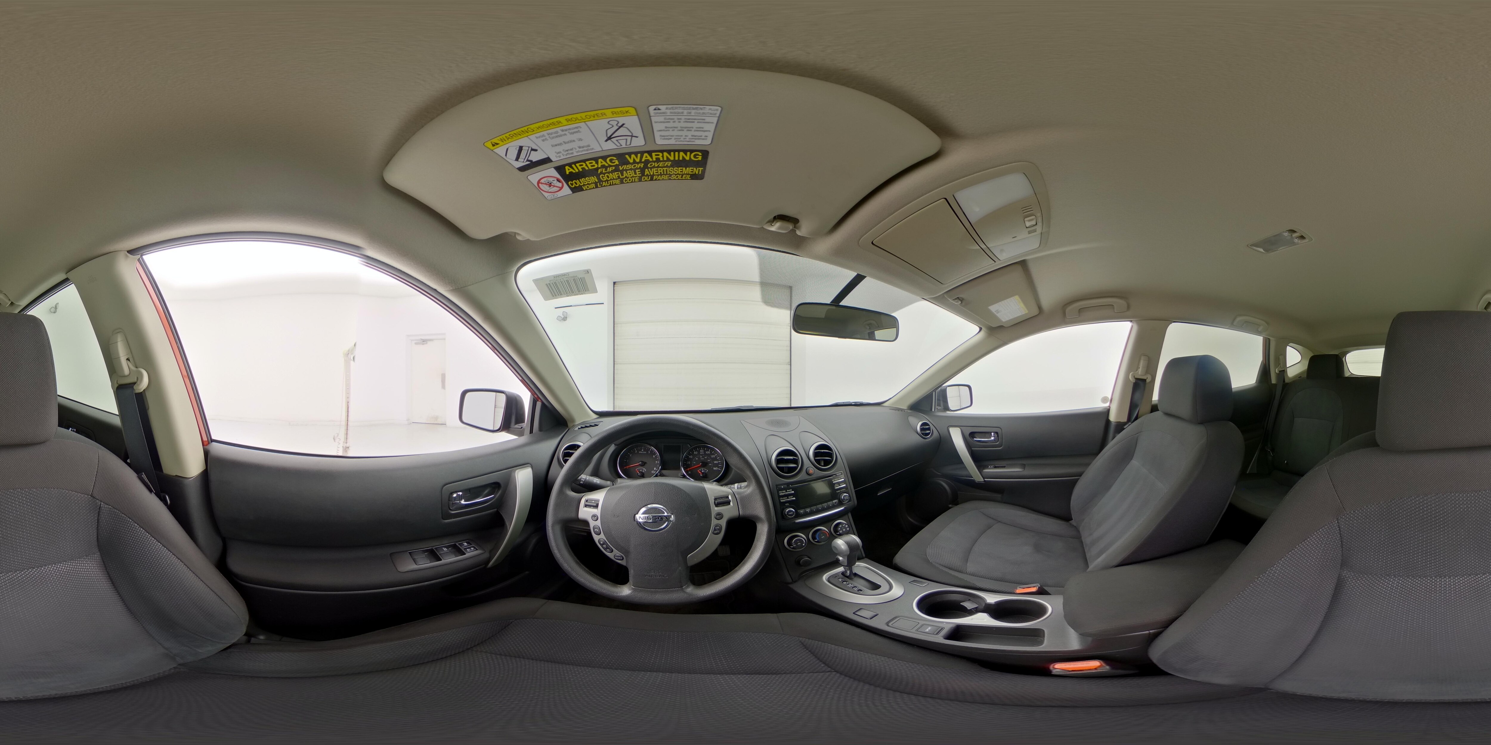 2015 Nissan Rogue Select S - Photo 27