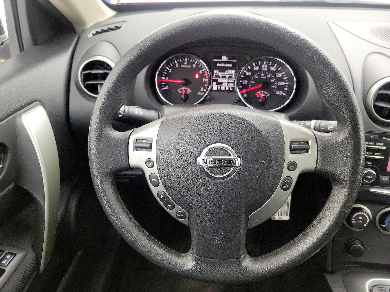 2015 Nissan Rogue Select S - Photo 11