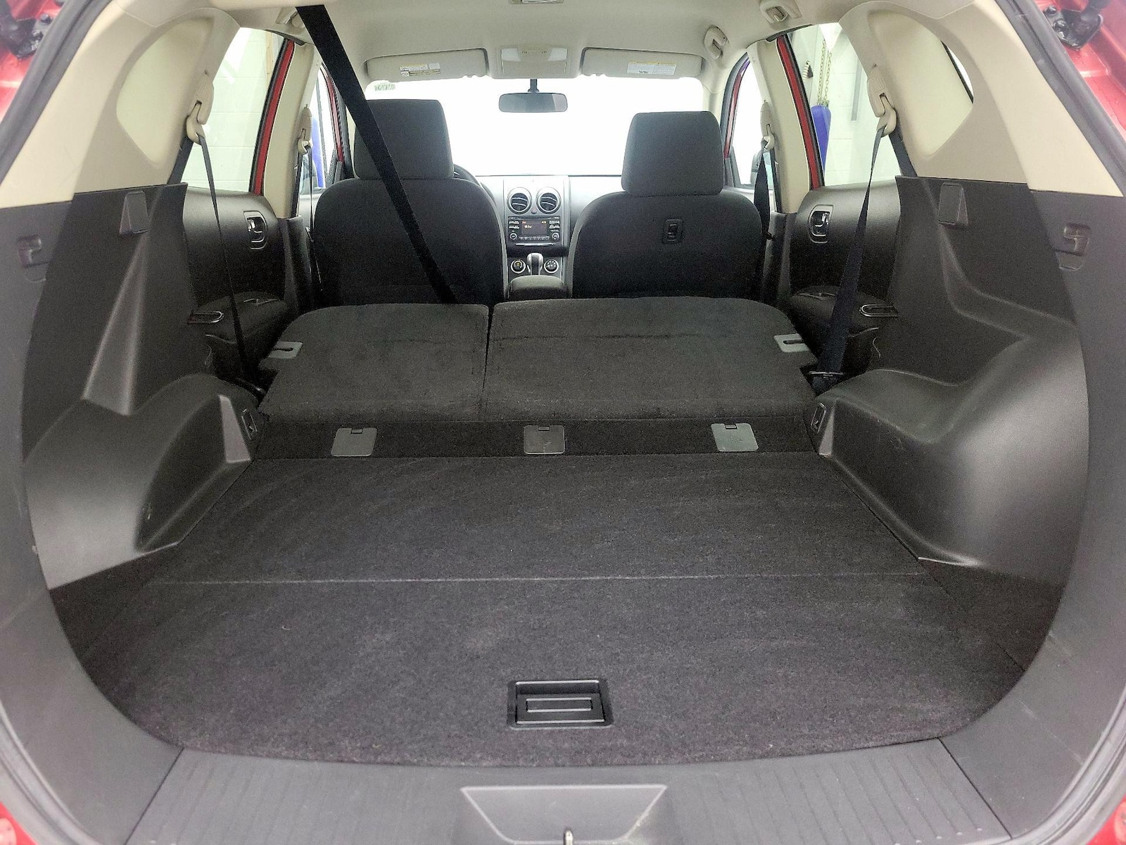 2015 Nissan Rogue Select S - Photo 22