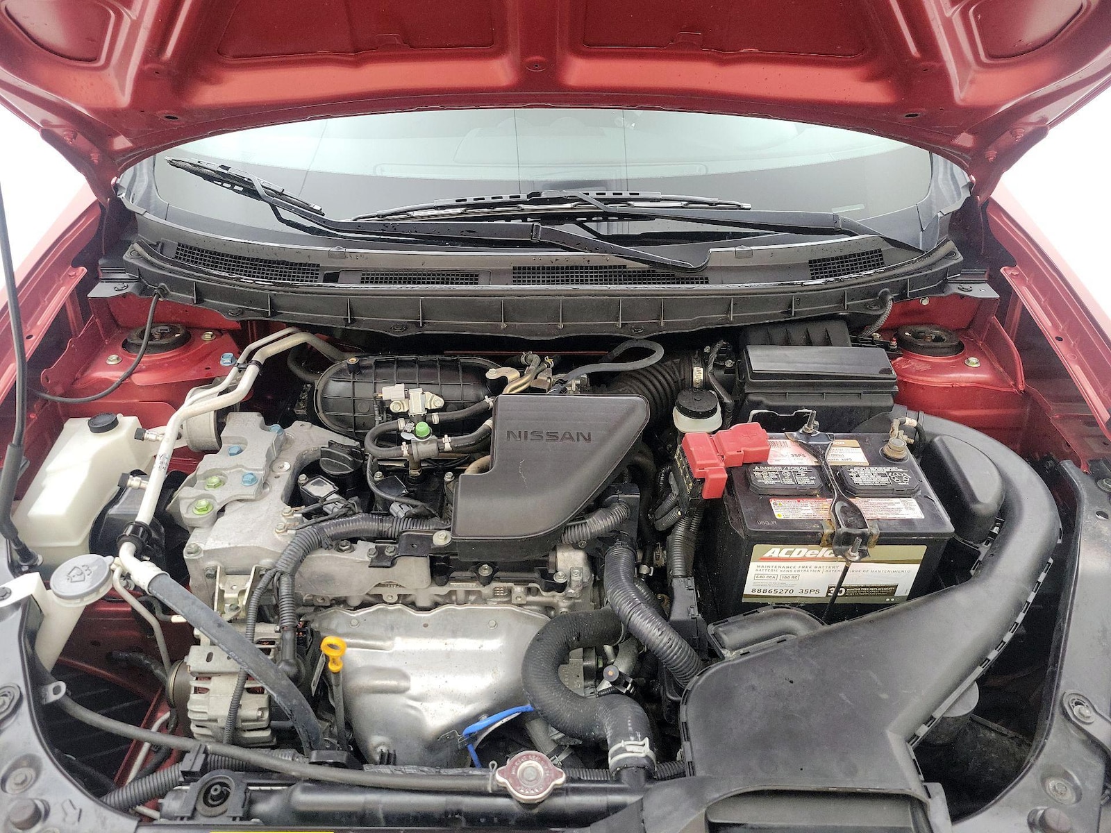 2015 Nissan Rogue Select S - Photo 23
