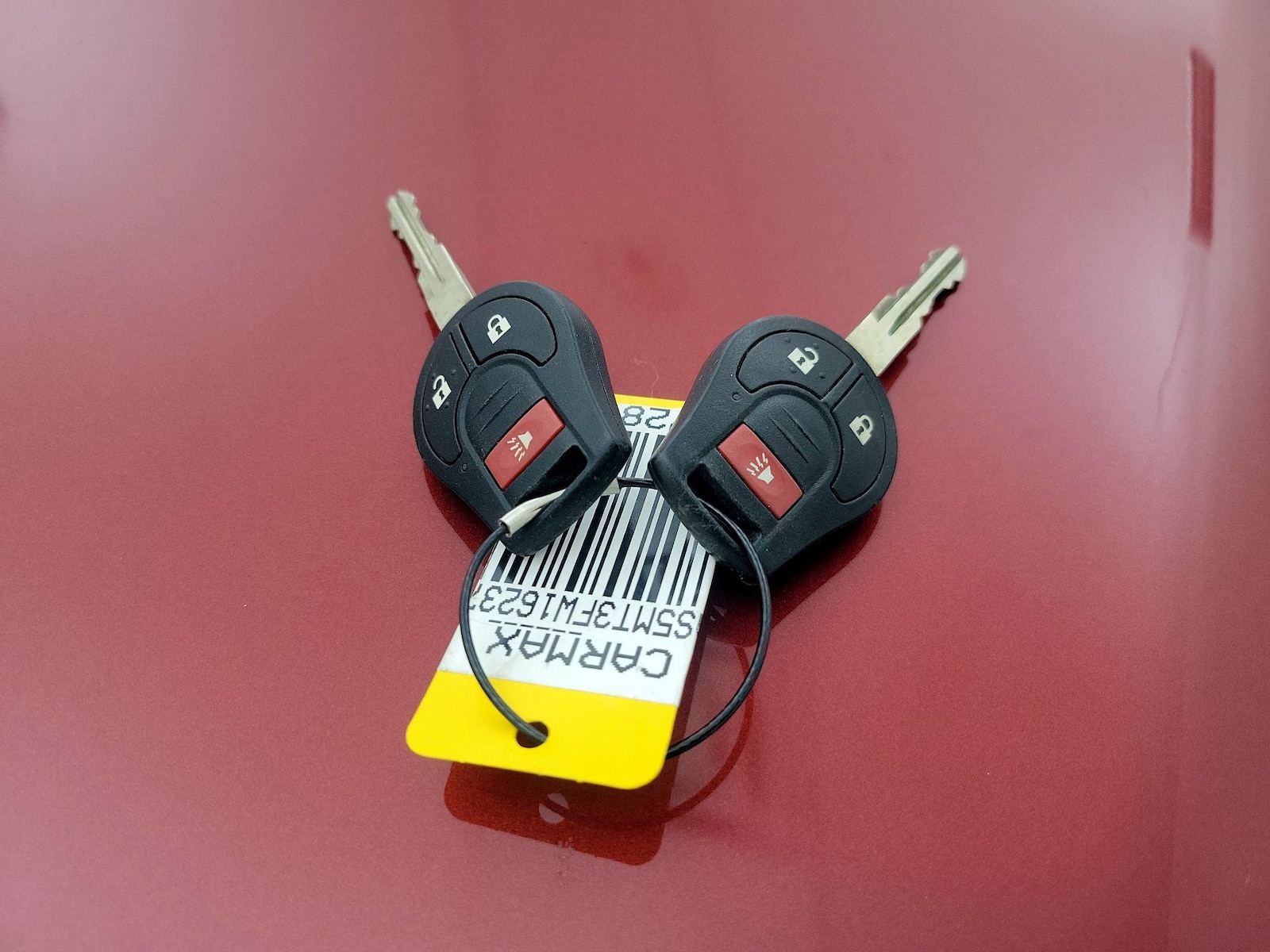 2015 Nissan Rogue Select S - Photo 24