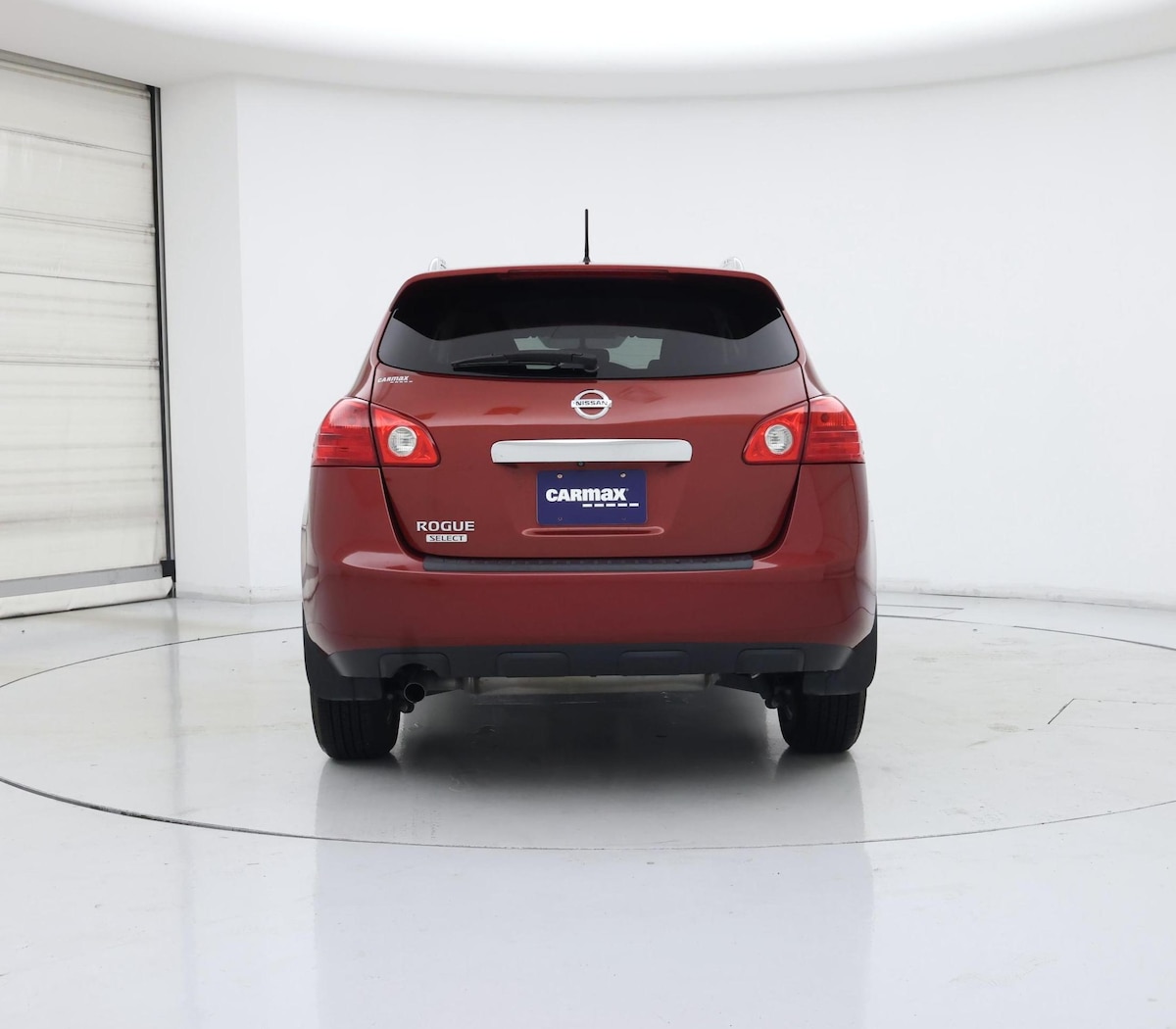 Rear