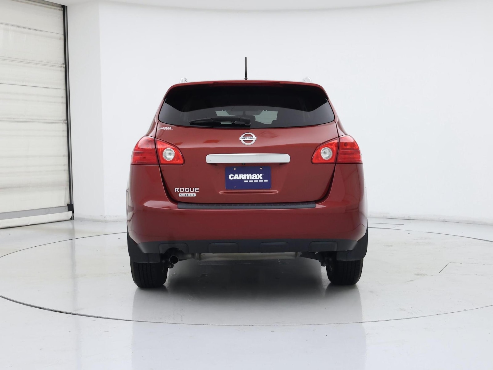 2015 Nissan Rogue Select S - Photo 7