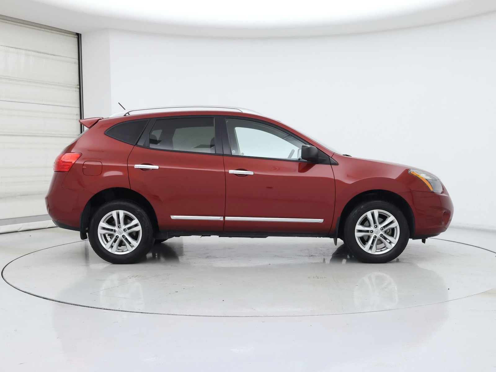2015 Nissan Rogue Select S - Photo 8