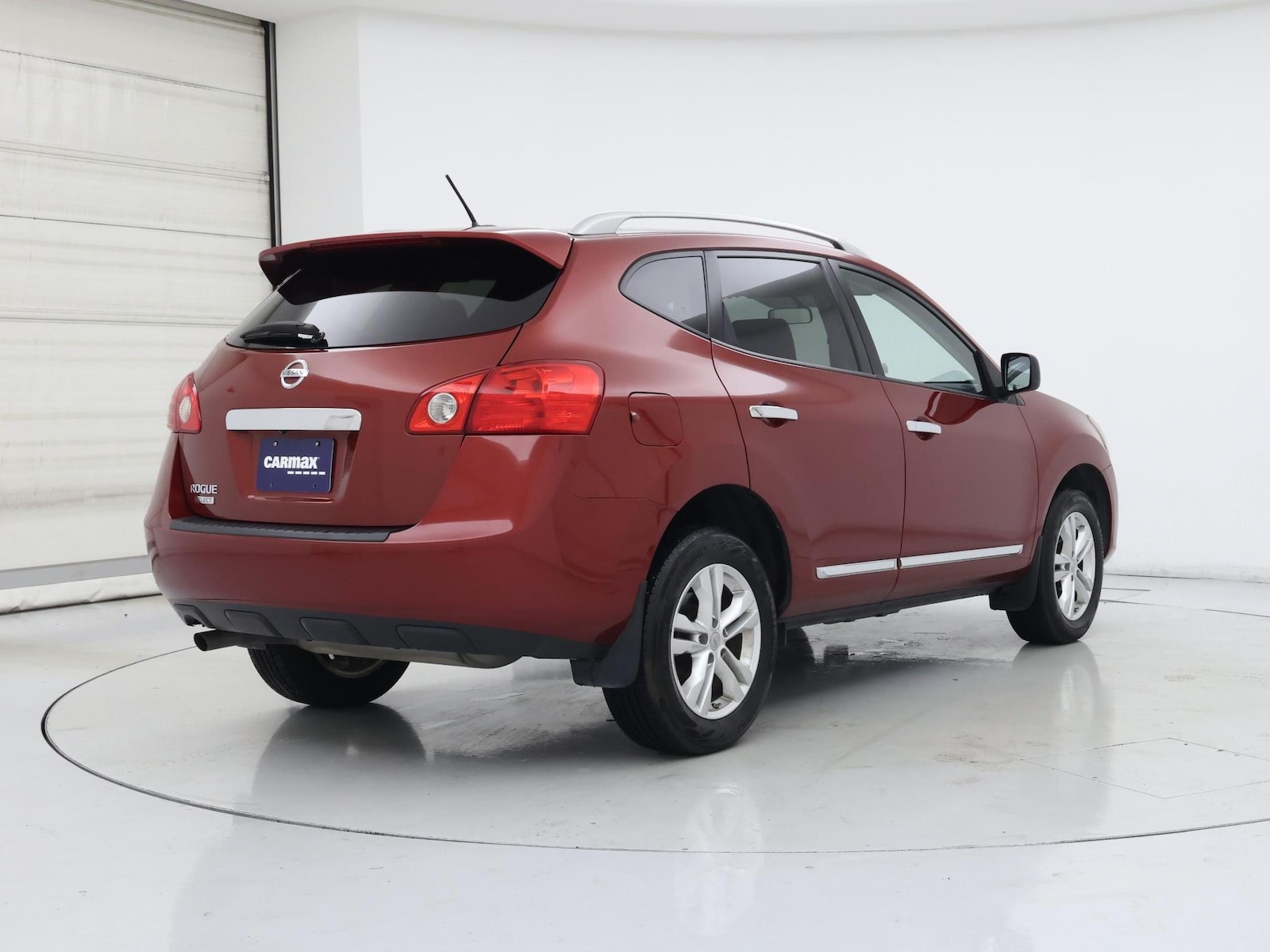 2015 Nissan Rogue Select S - Photo 9