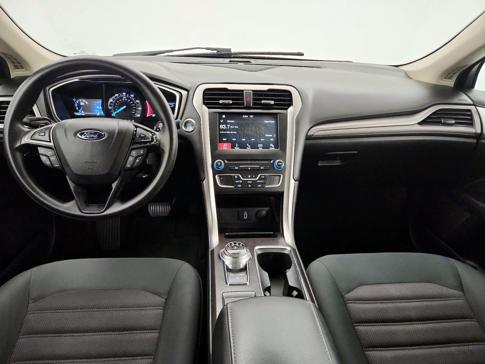 Apple CarPlay® & Android Auto™