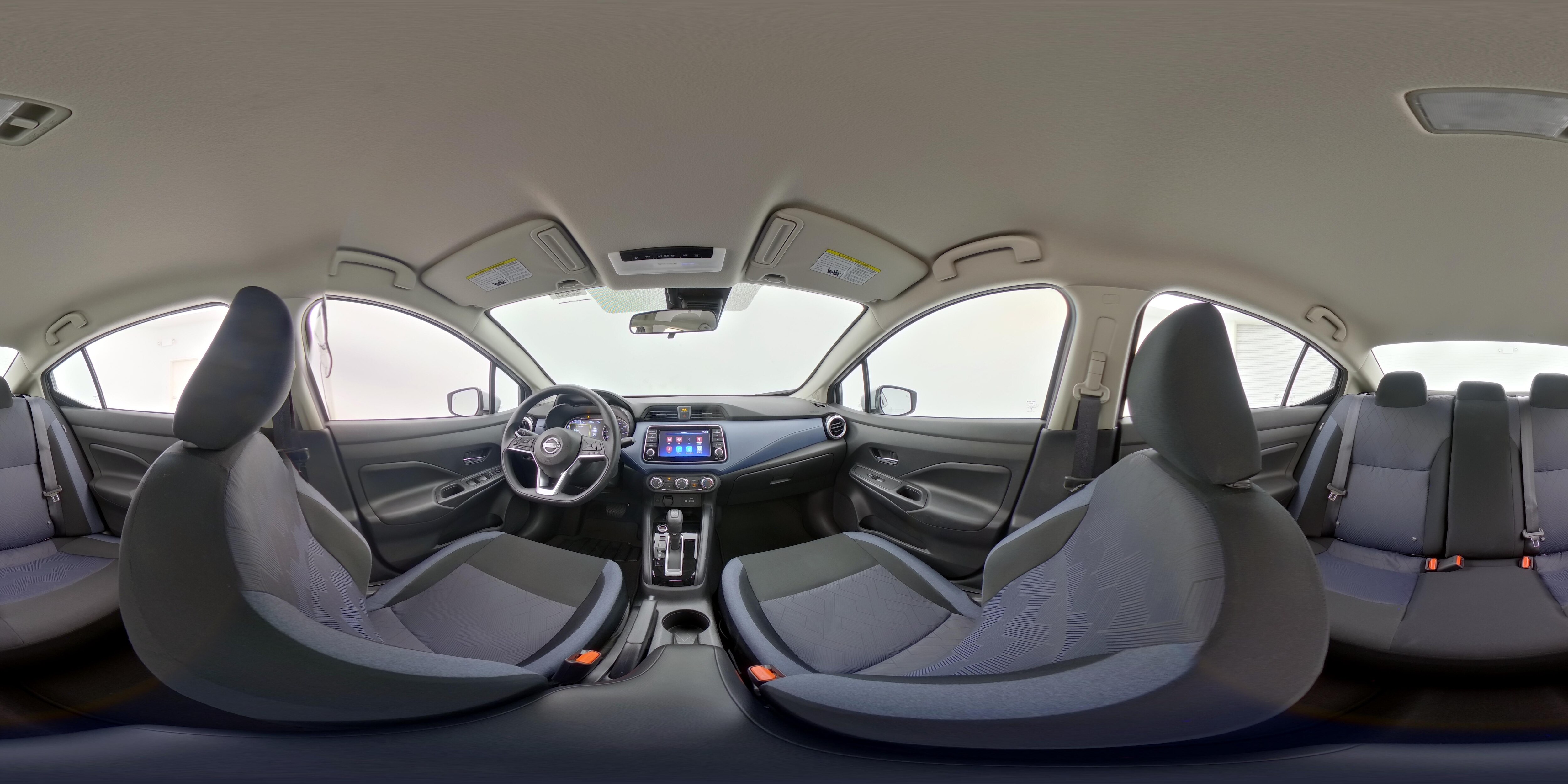 2025 Nissan Versa Sedan SV - Photo 23