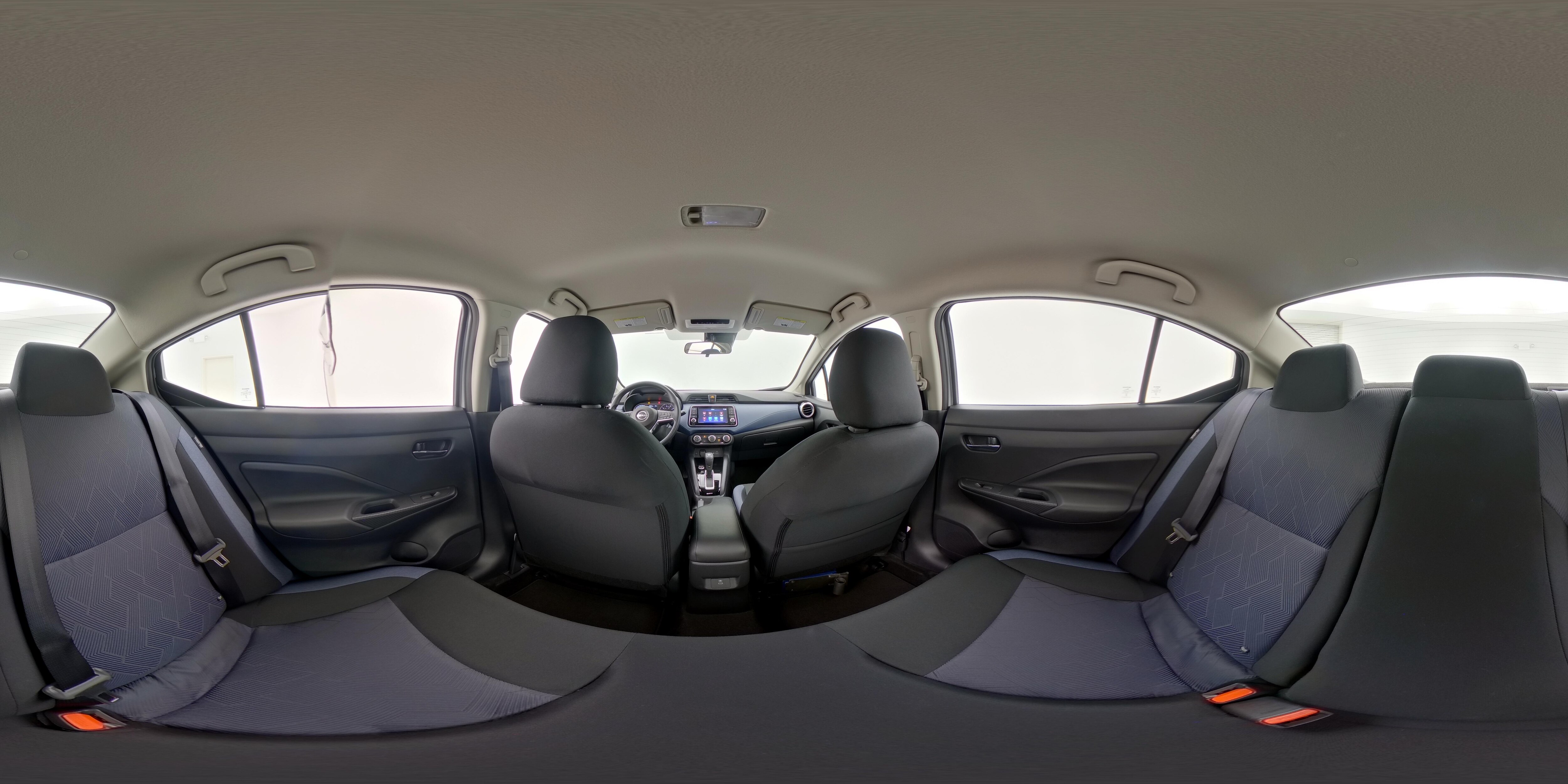 2025 Nissan Versa Sedan SV - Photo 24
