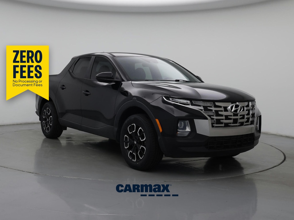 2022 Hyundai Santa Cruz SE Crew Cab FWD