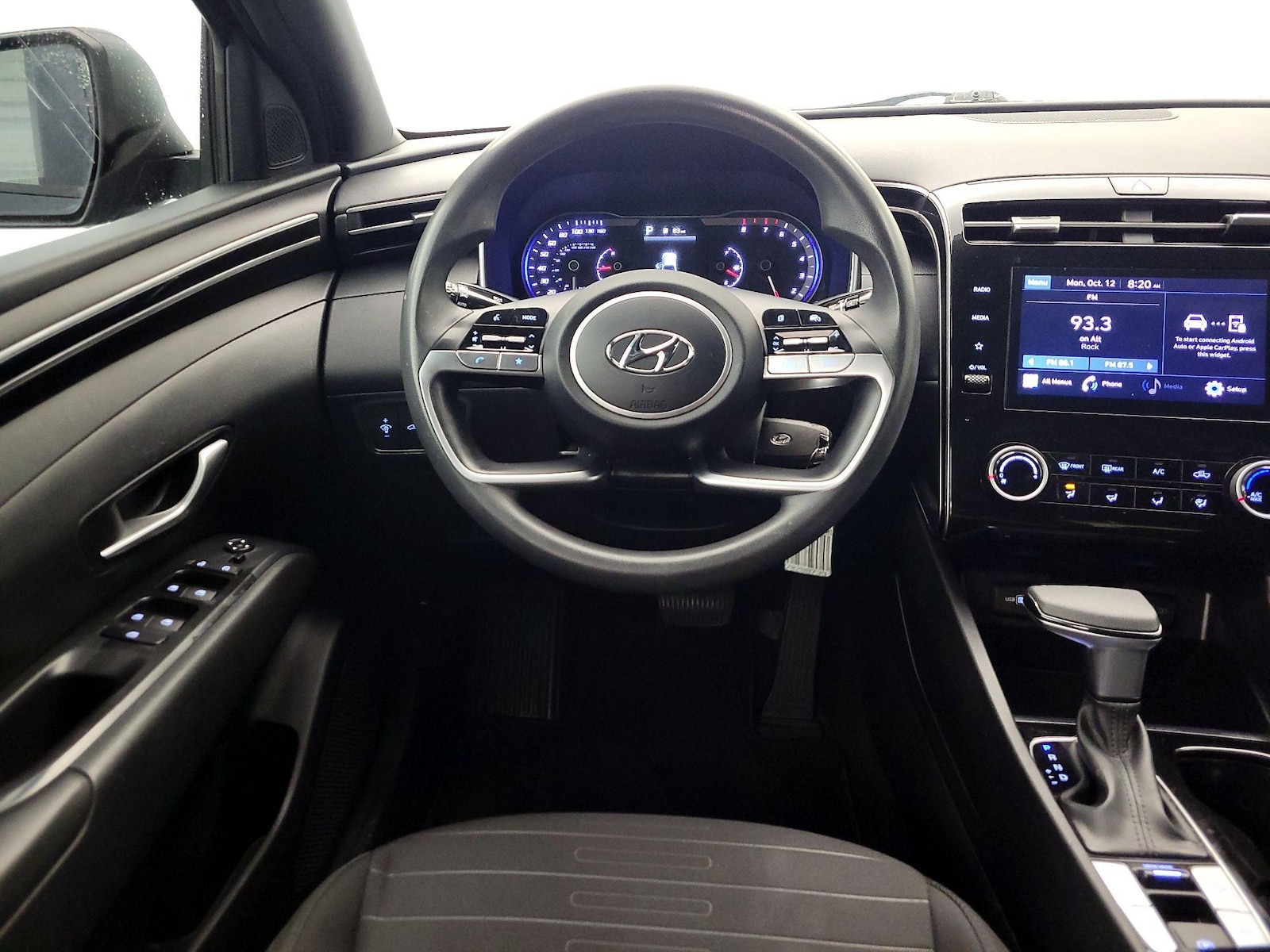 Lane Departure Warning