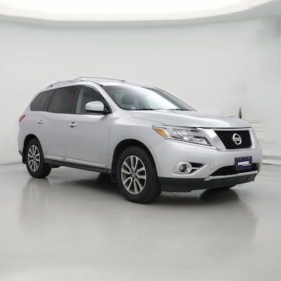 2016 Nissan Pathfinder SL