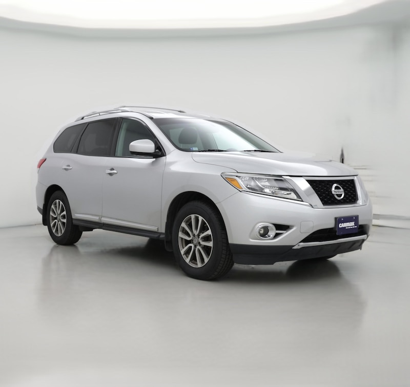 2016 Nissan Pathfinder SL