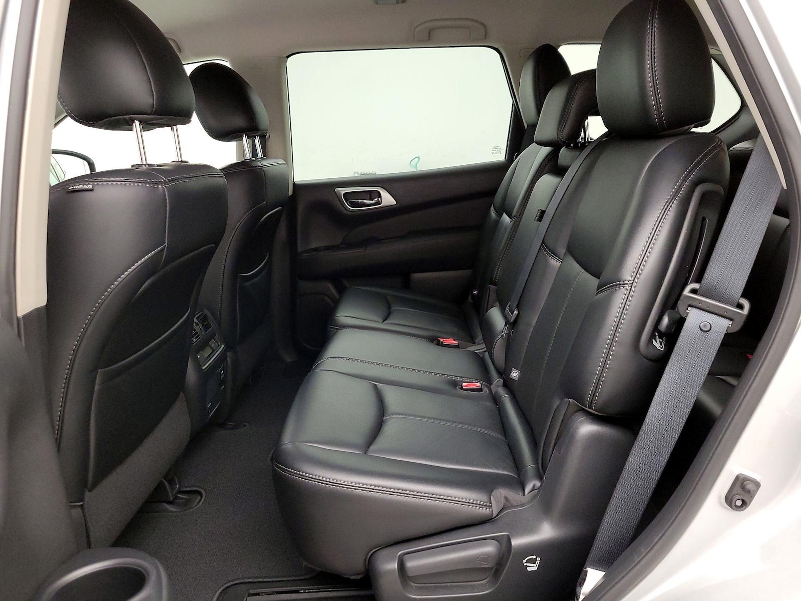Rear Air Conditioning