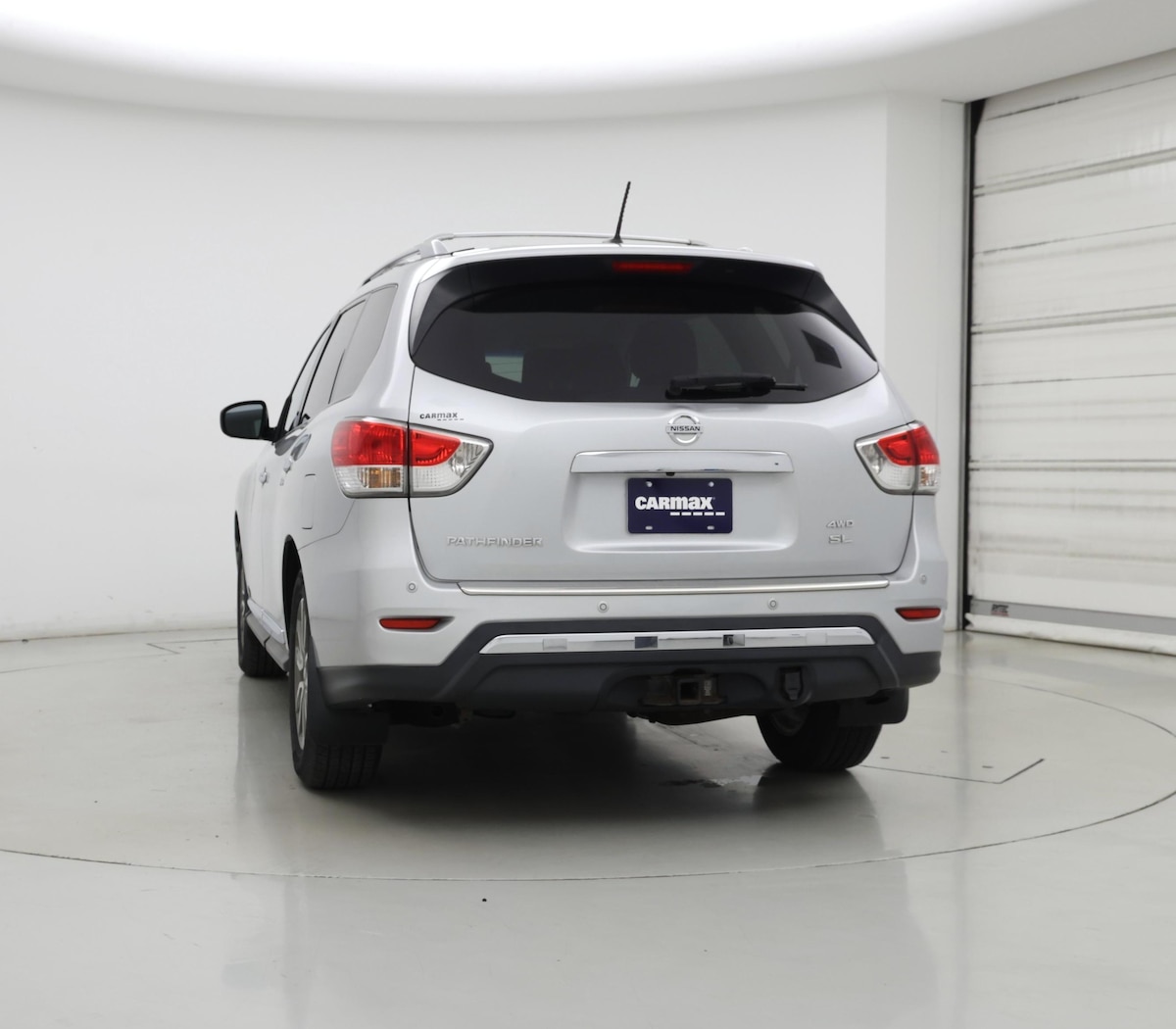 Rear