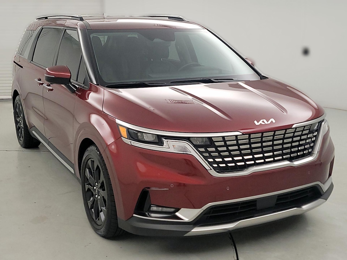Featured vehicle