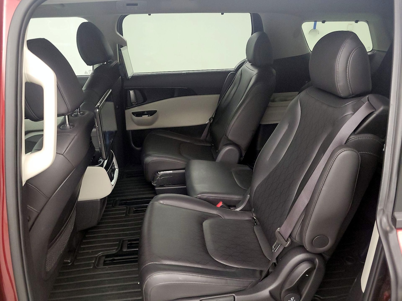 Rear Air Conditioning
