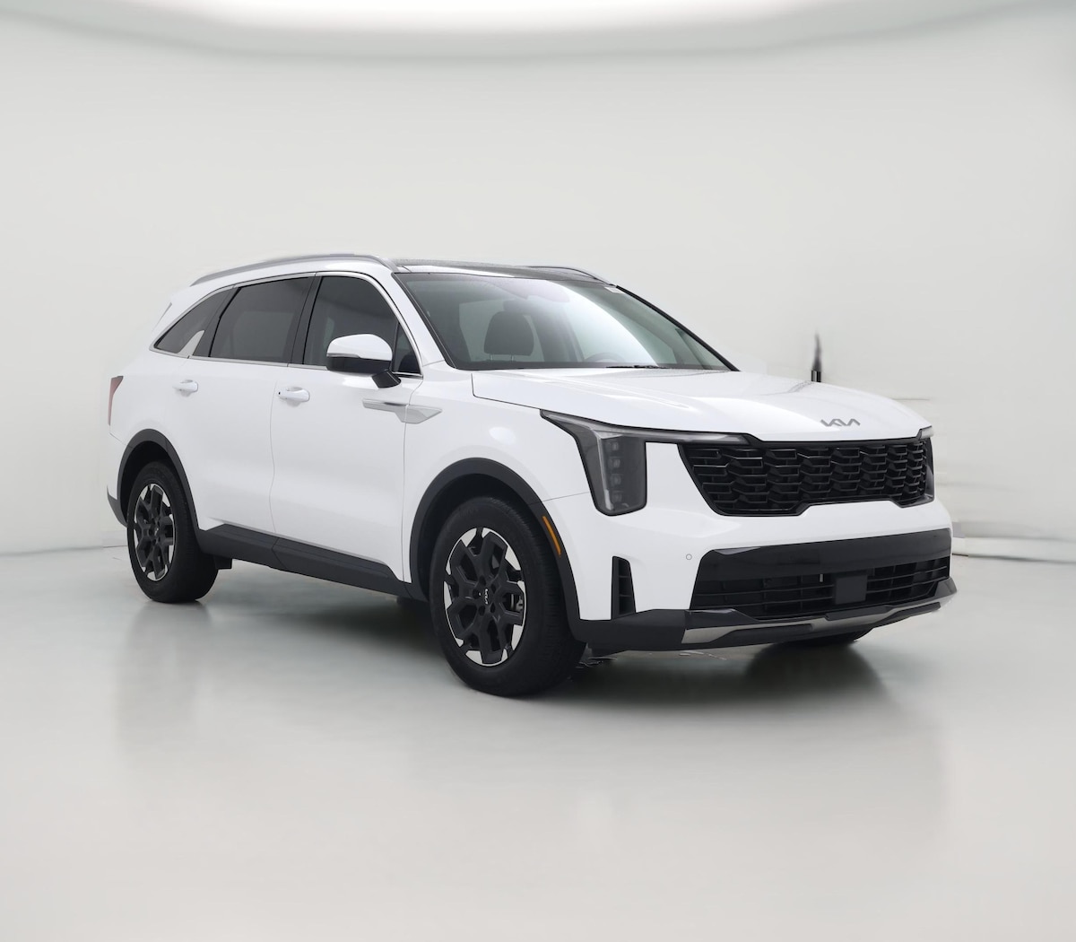 Featured vehicle
