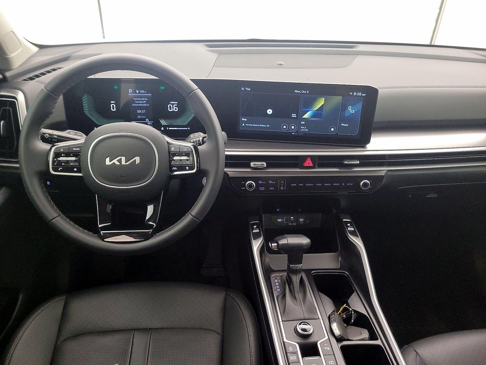 Apple CarPlay® & Android Auto™