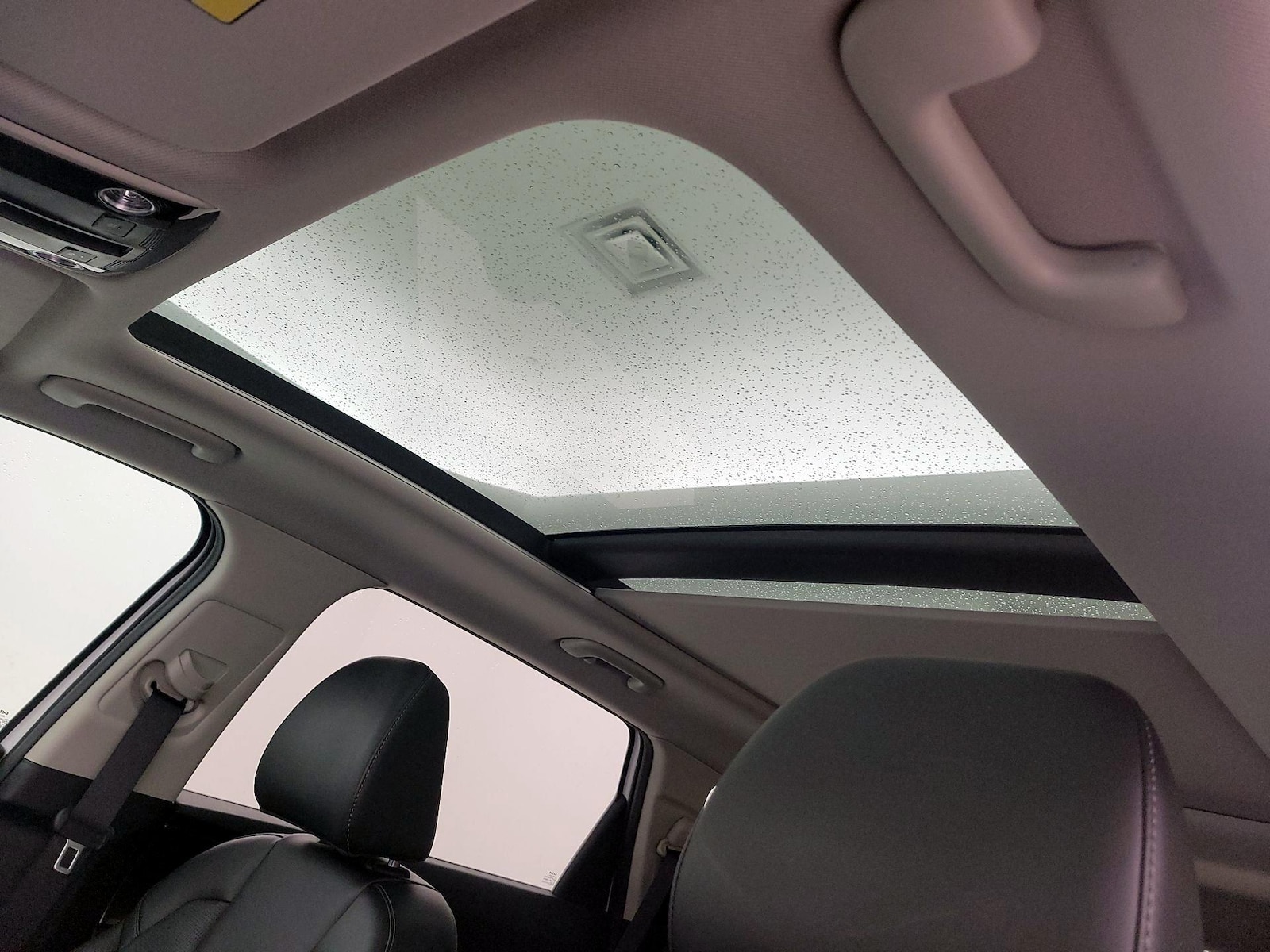Panoramic Sunroof