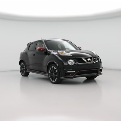 2015 Nissan Juke Nismo RS