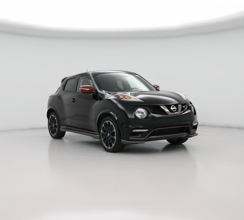 2015 Nissan Juke Nismo RS
