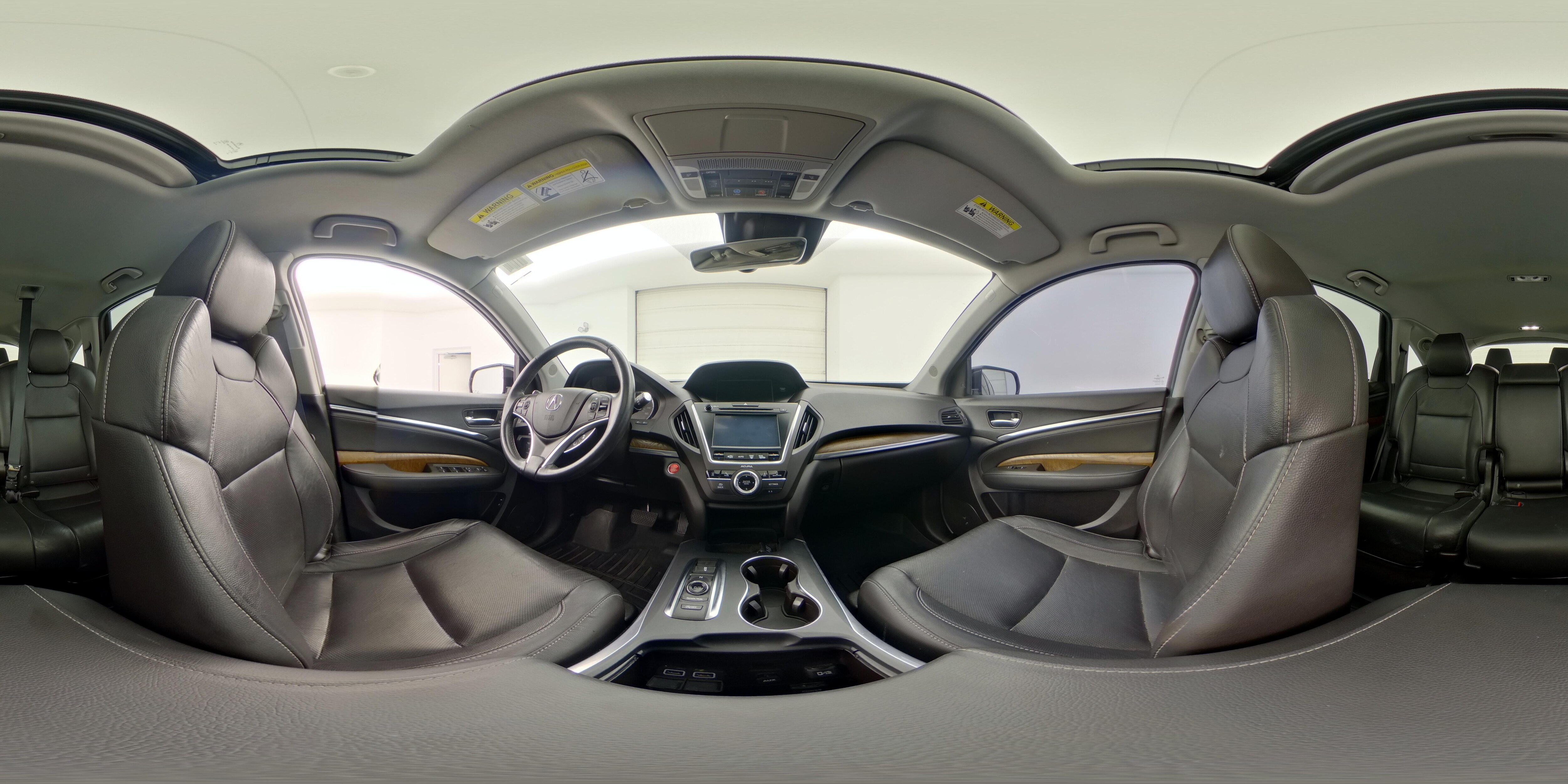 2019 Acura MDX Technology Package - Photo 27