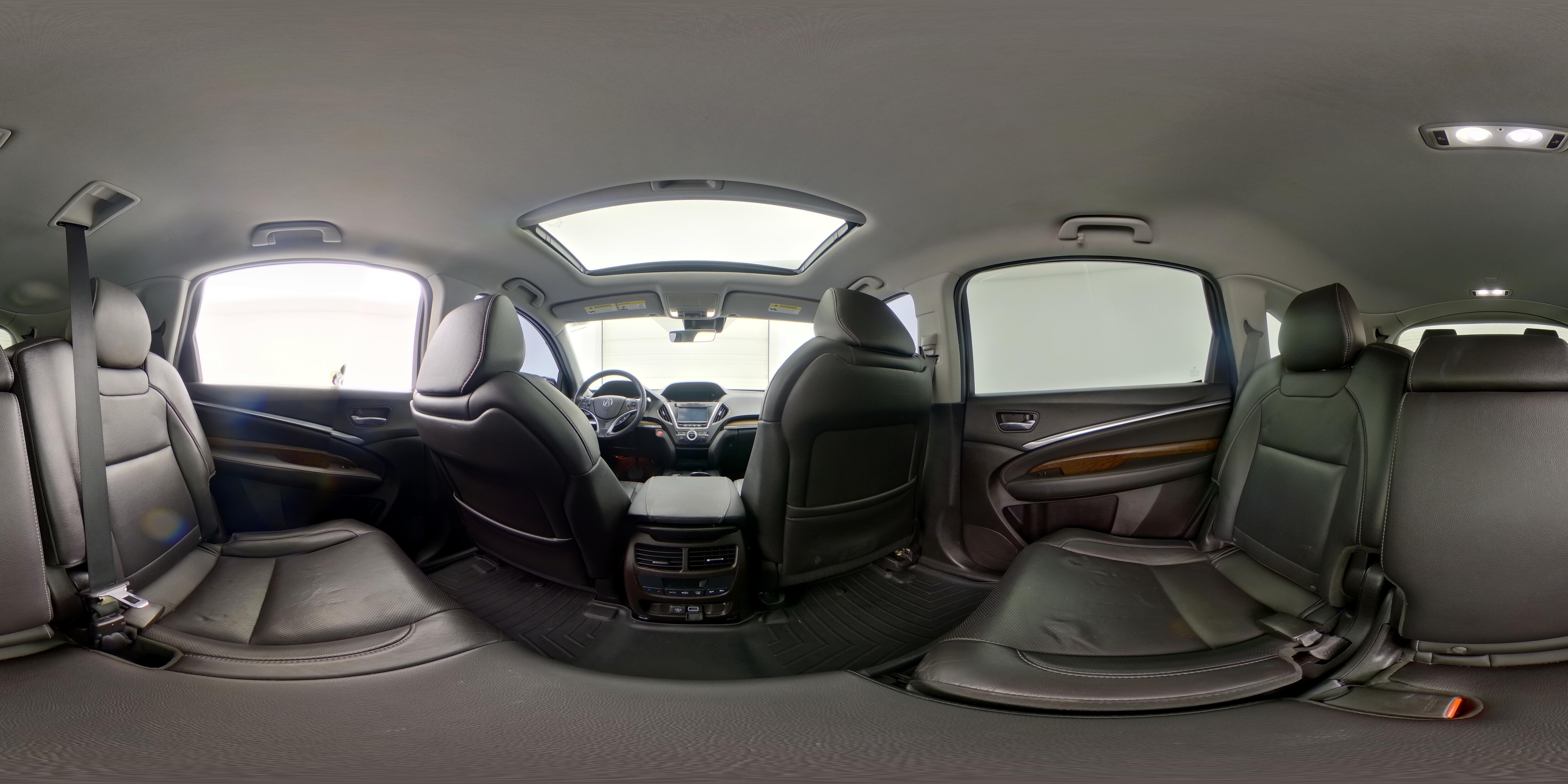 2019 Acura MDX Technology Package - Photo 28