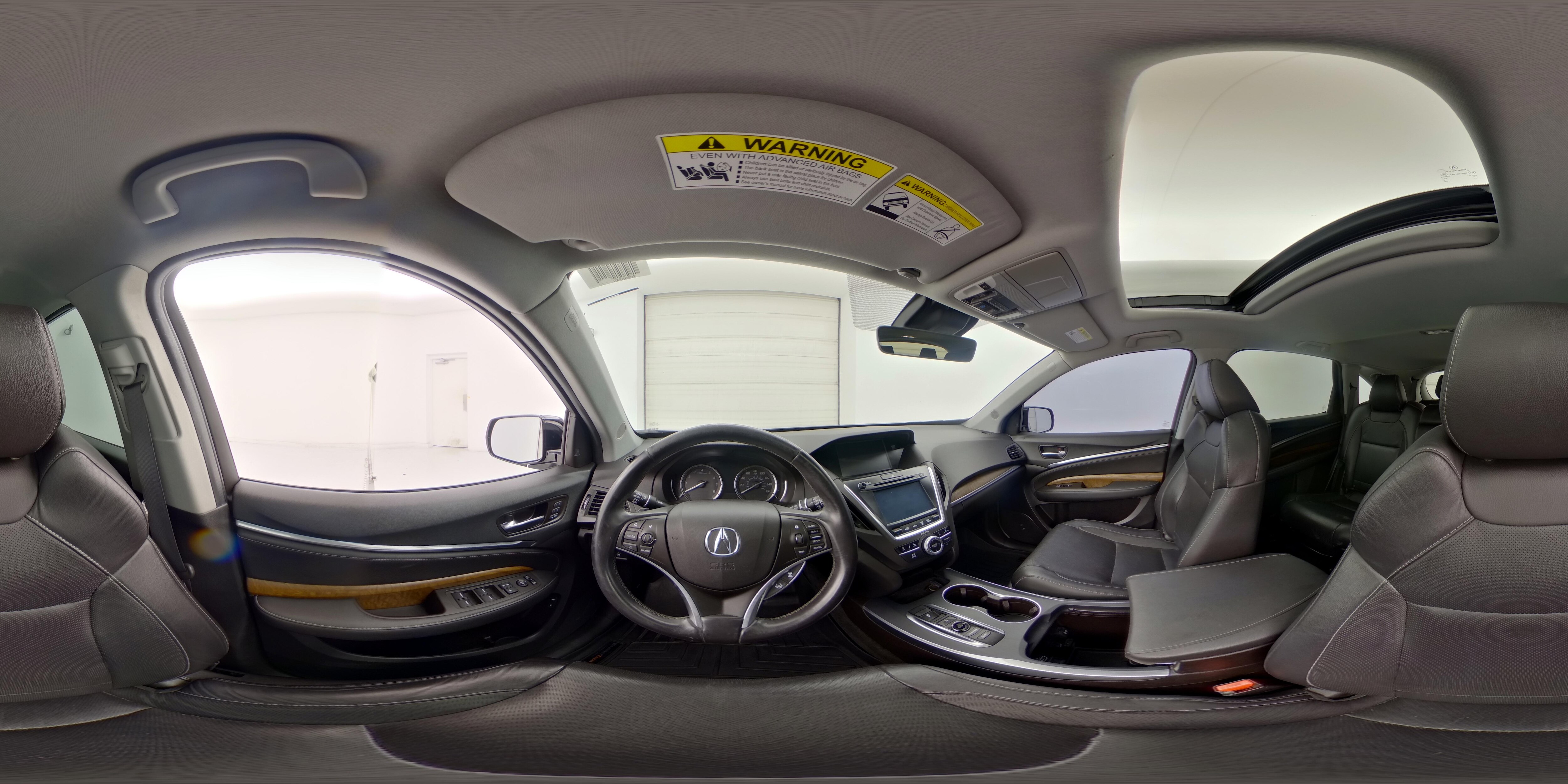 2019 Acura MDX Technology Package - Photo 29