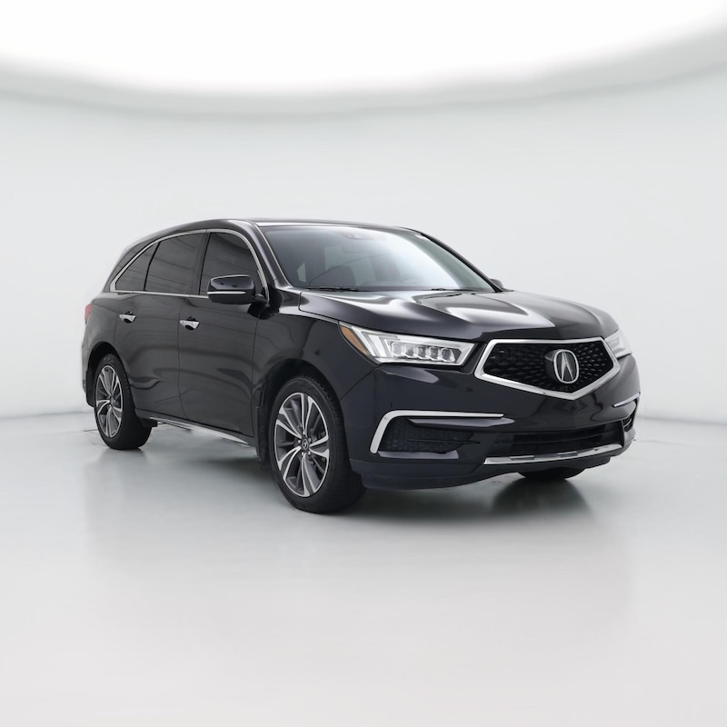 2019 Acura MDX