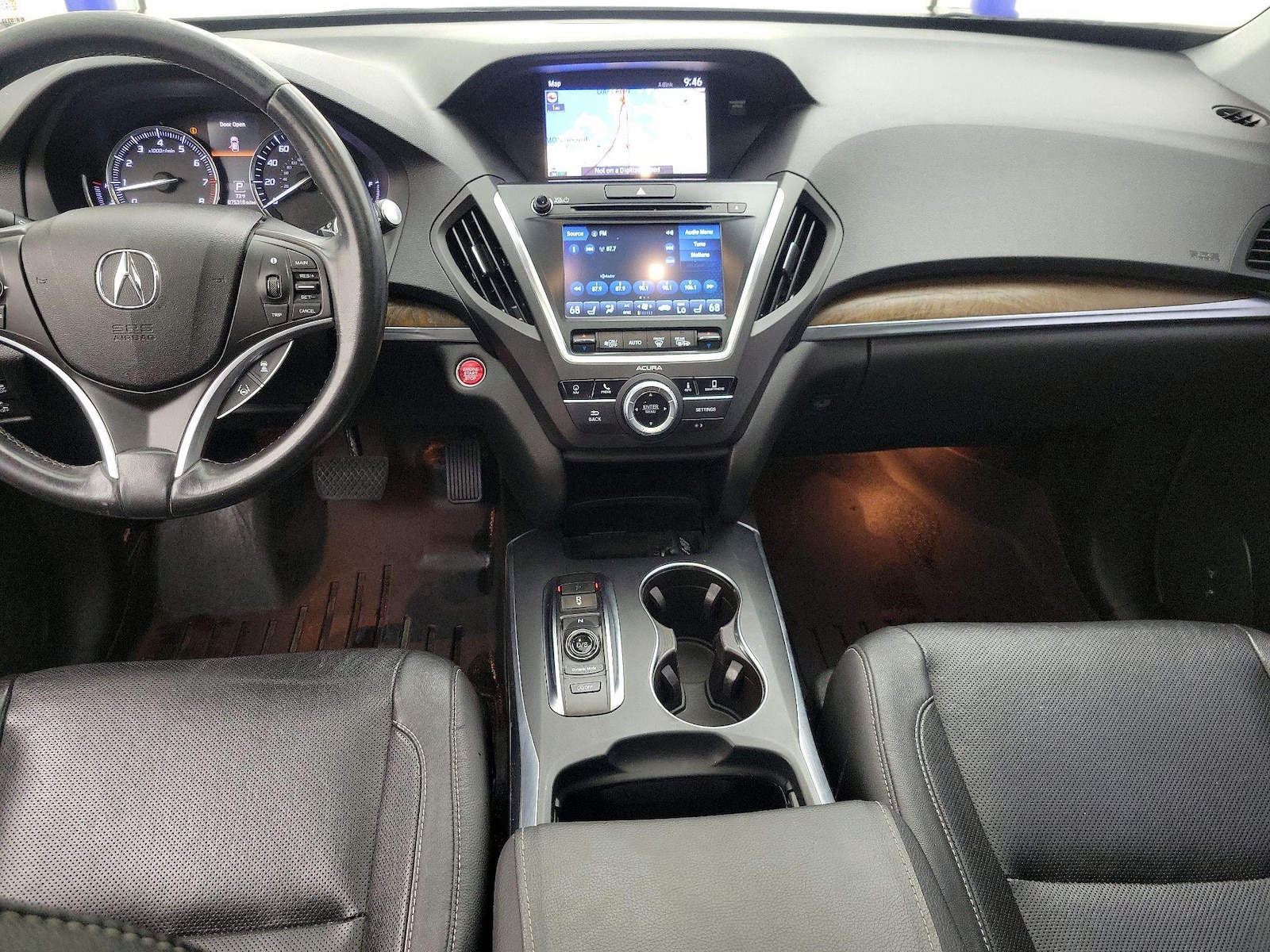Apple CarPlay® & Android Auto™