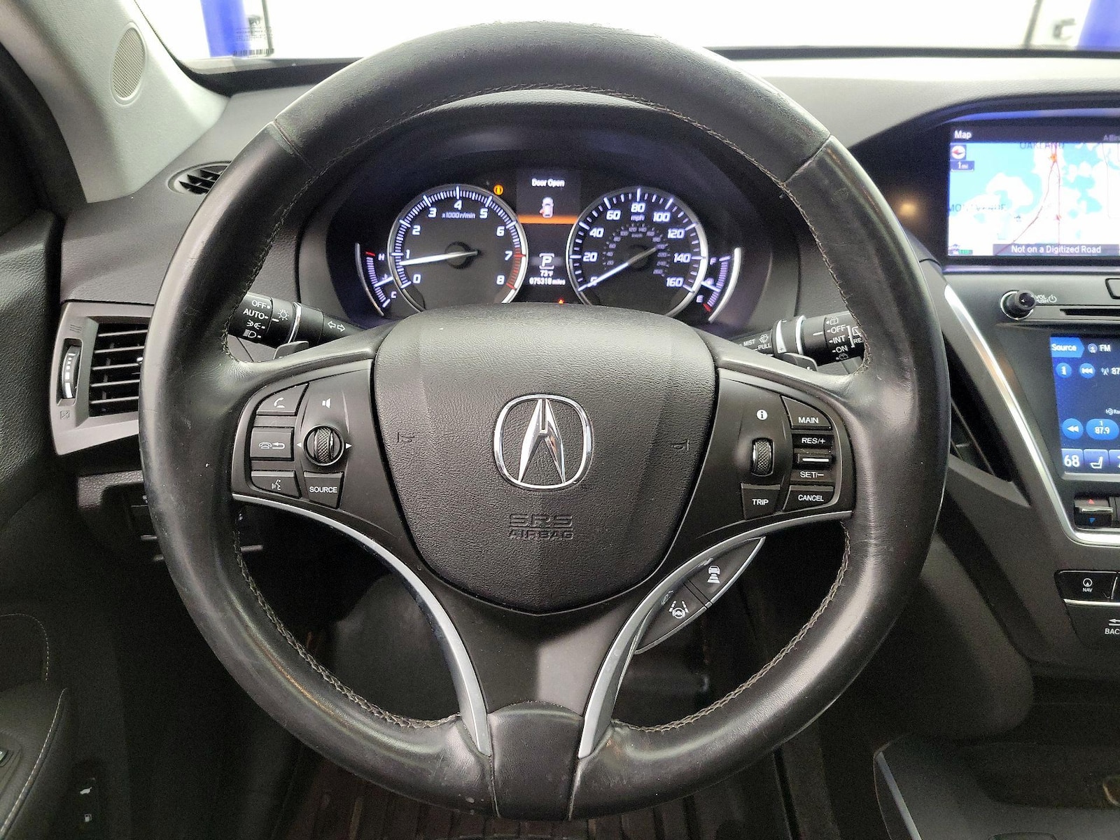 Automated Cruise Control