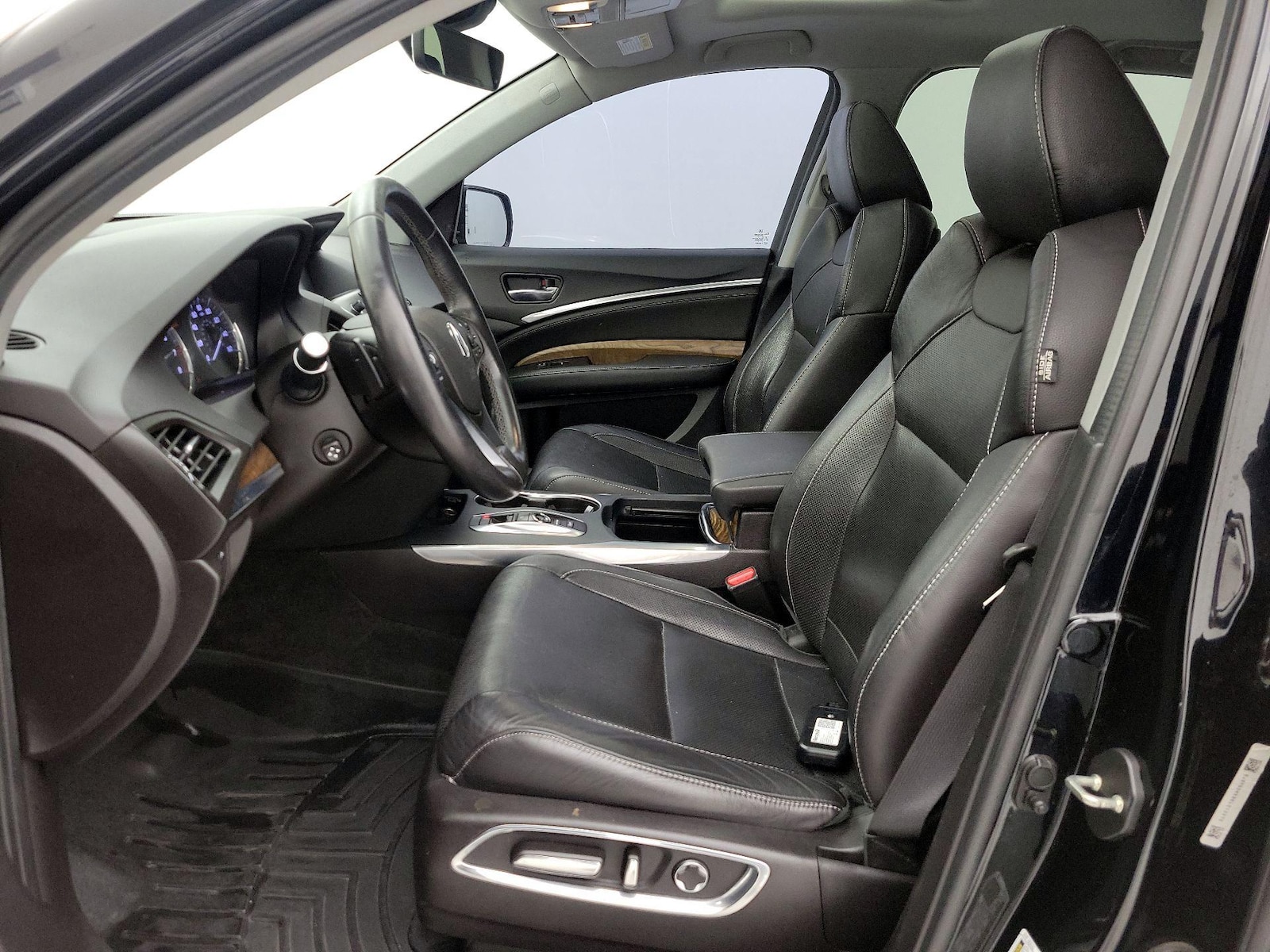 Front Seat Heaters