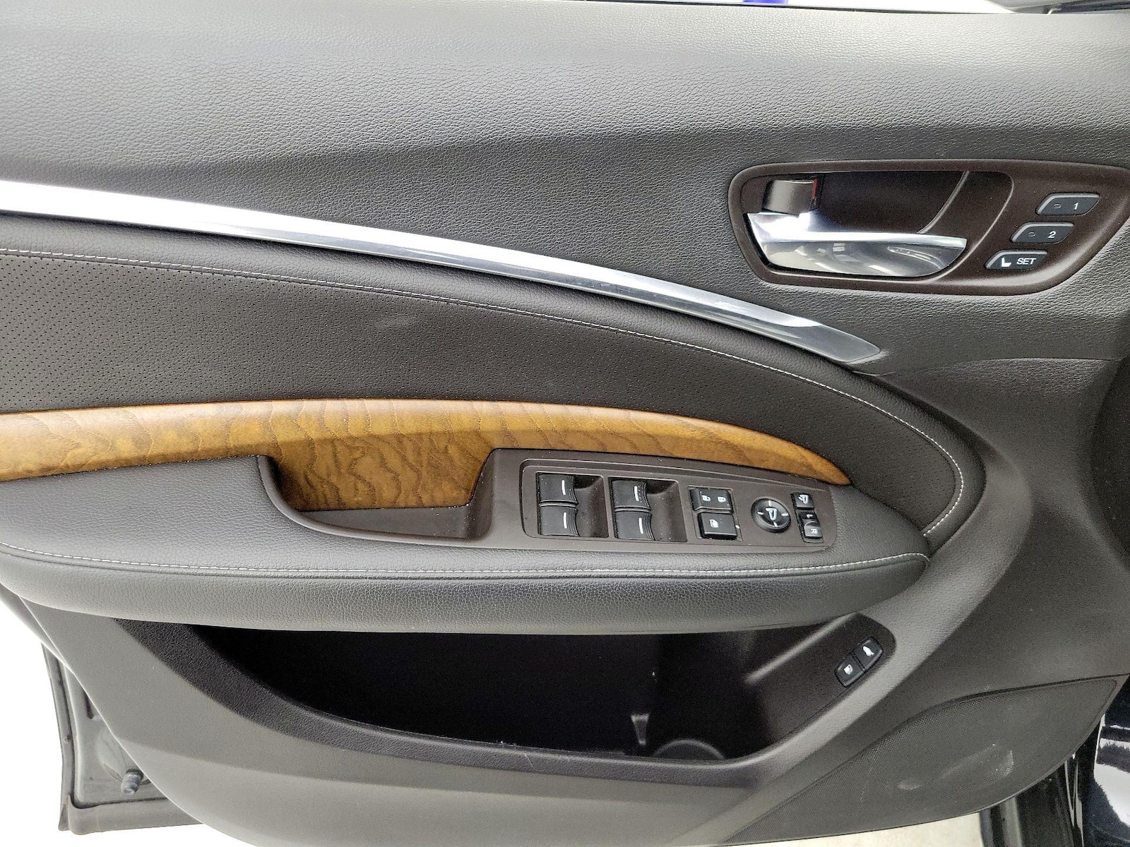 2019 Acura MDX Technology Package - Photo 13